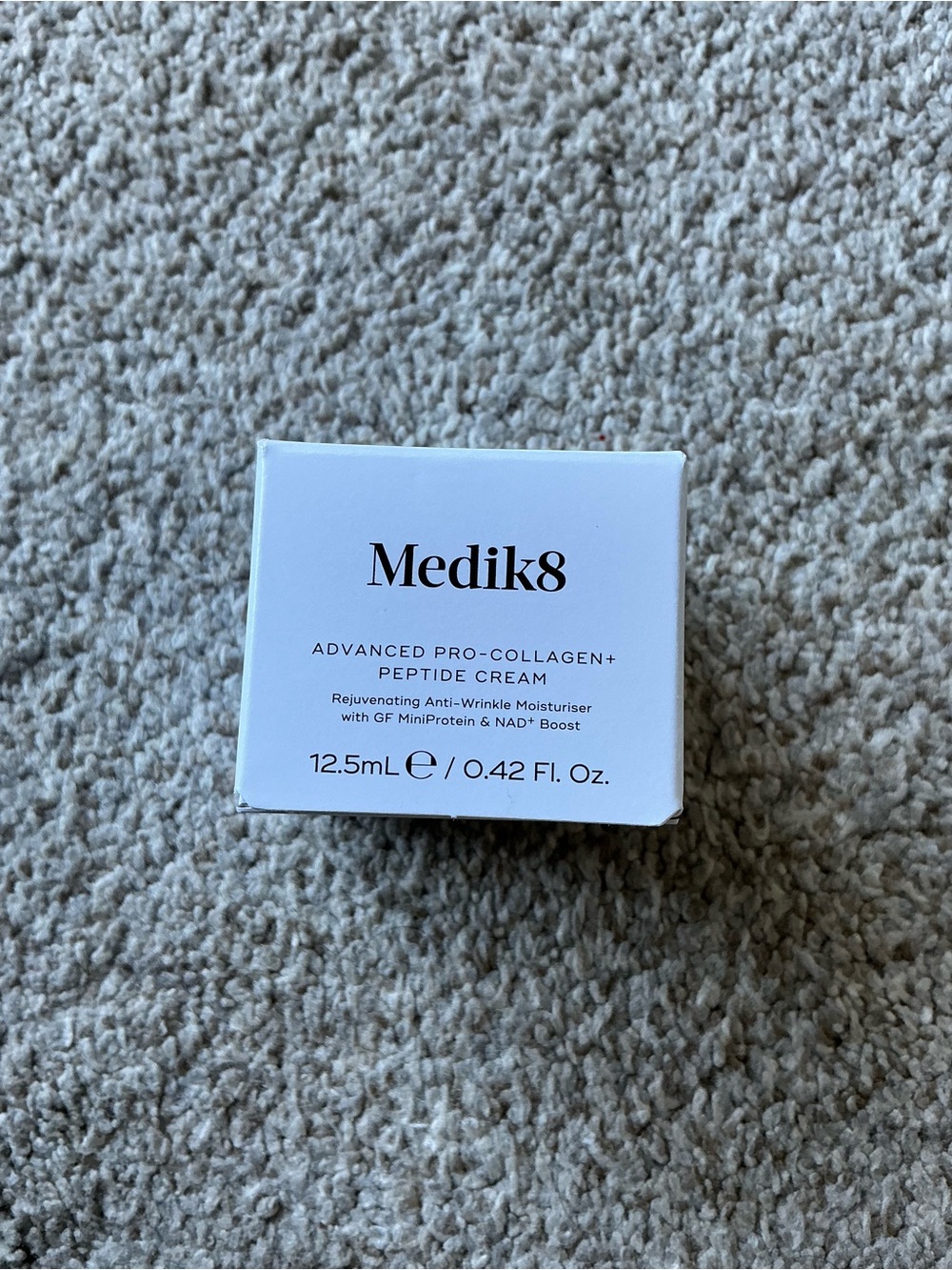 NWT Medik8 Advanced Pro-Collagen+ Peptide Cream